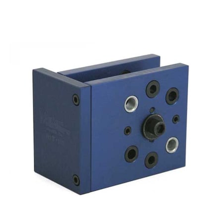 Major HIT-111 - Retrofit Drill Guide for Assa - Arrow - Corbin - Marks - Schlage - Russwin - and ot MJR-HIT-111